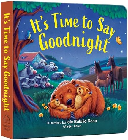 Time For Bed Sound Book